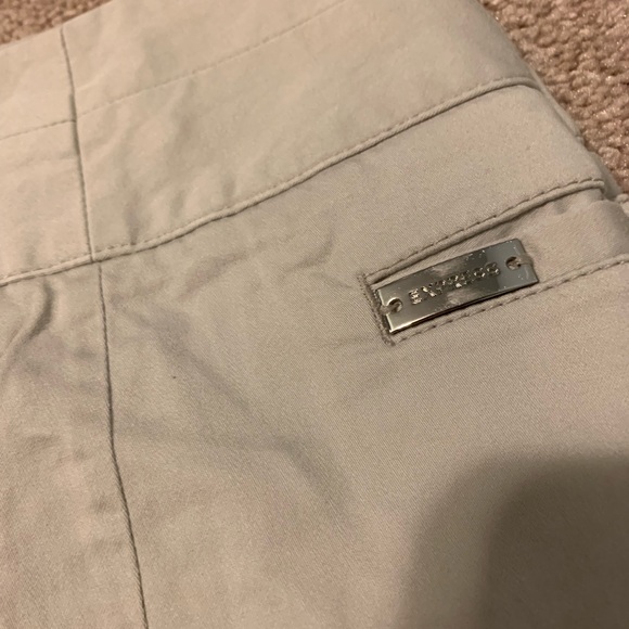 Express Editor Cropped Dress Pants - Picture 2 of 4